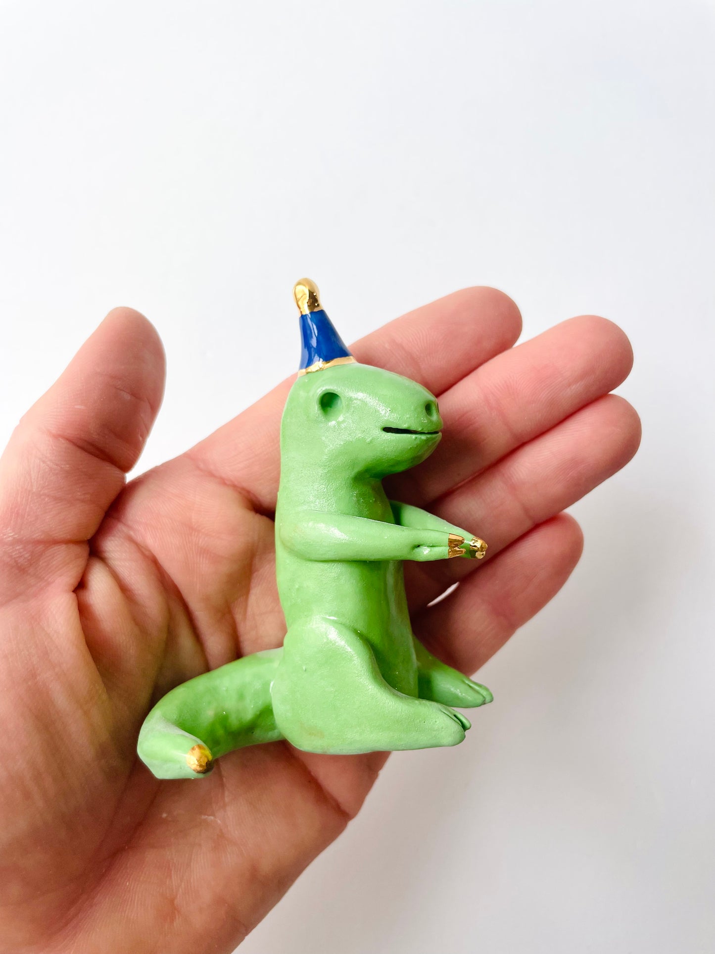 T-Rex Dinosaur Wishkeeper