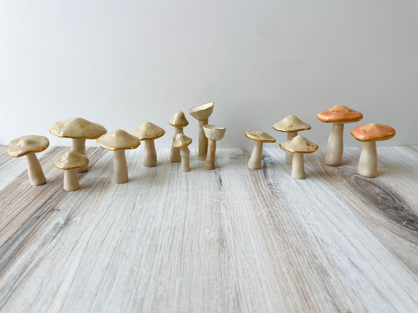 Mushrooms