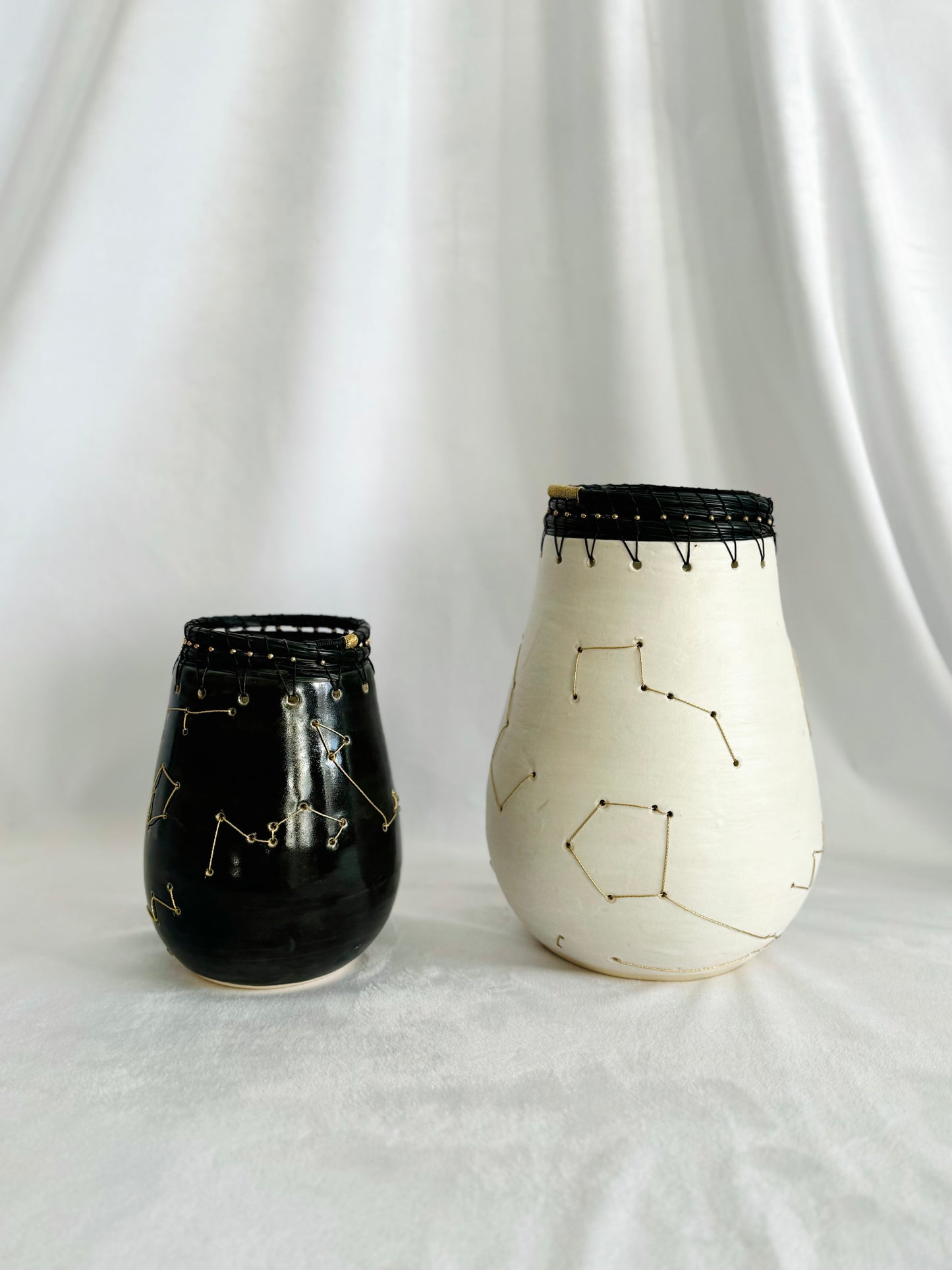 Woven Vessels Series 4 Constellations