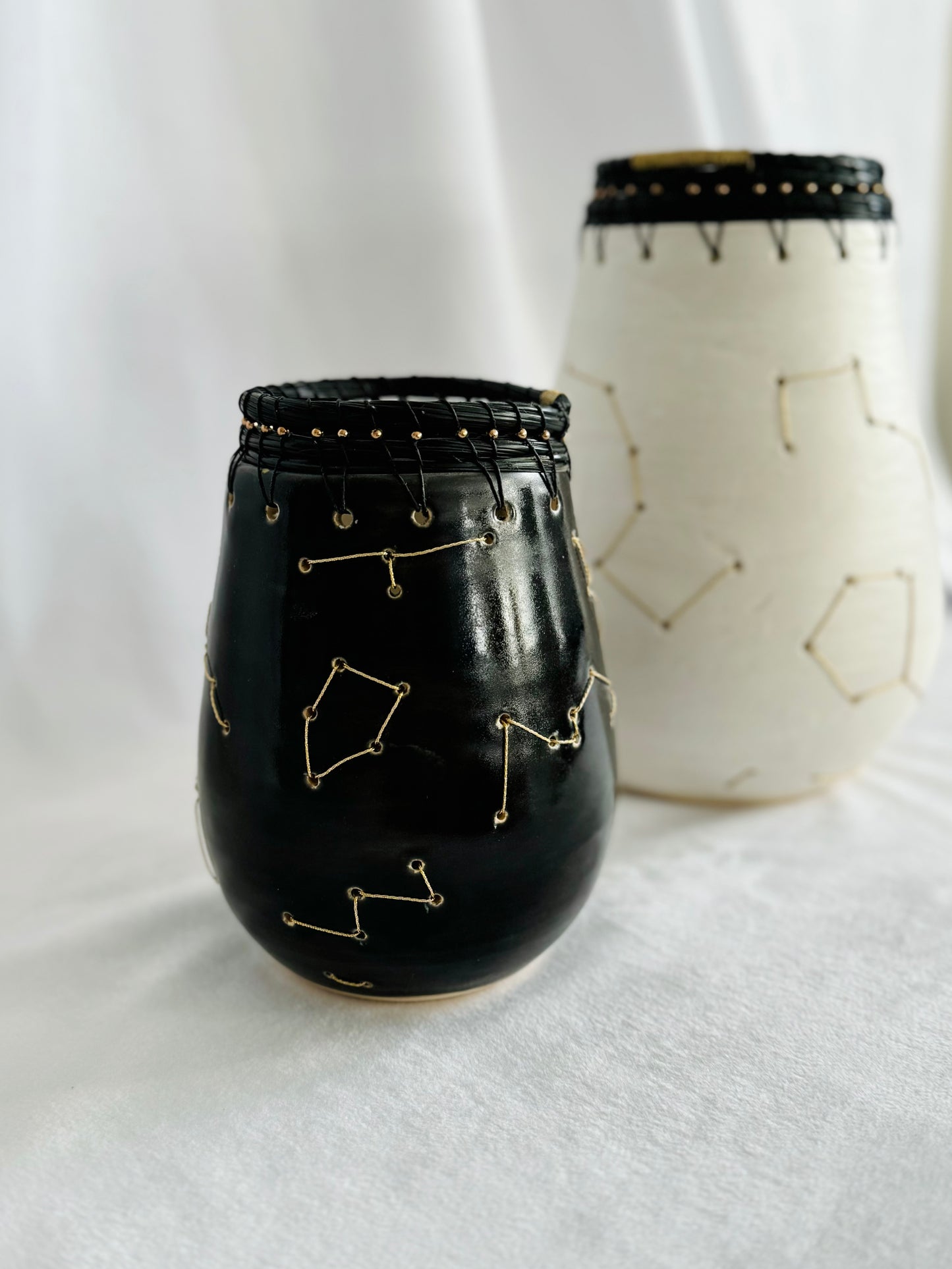 Woven Vessels Series 4 Constellations