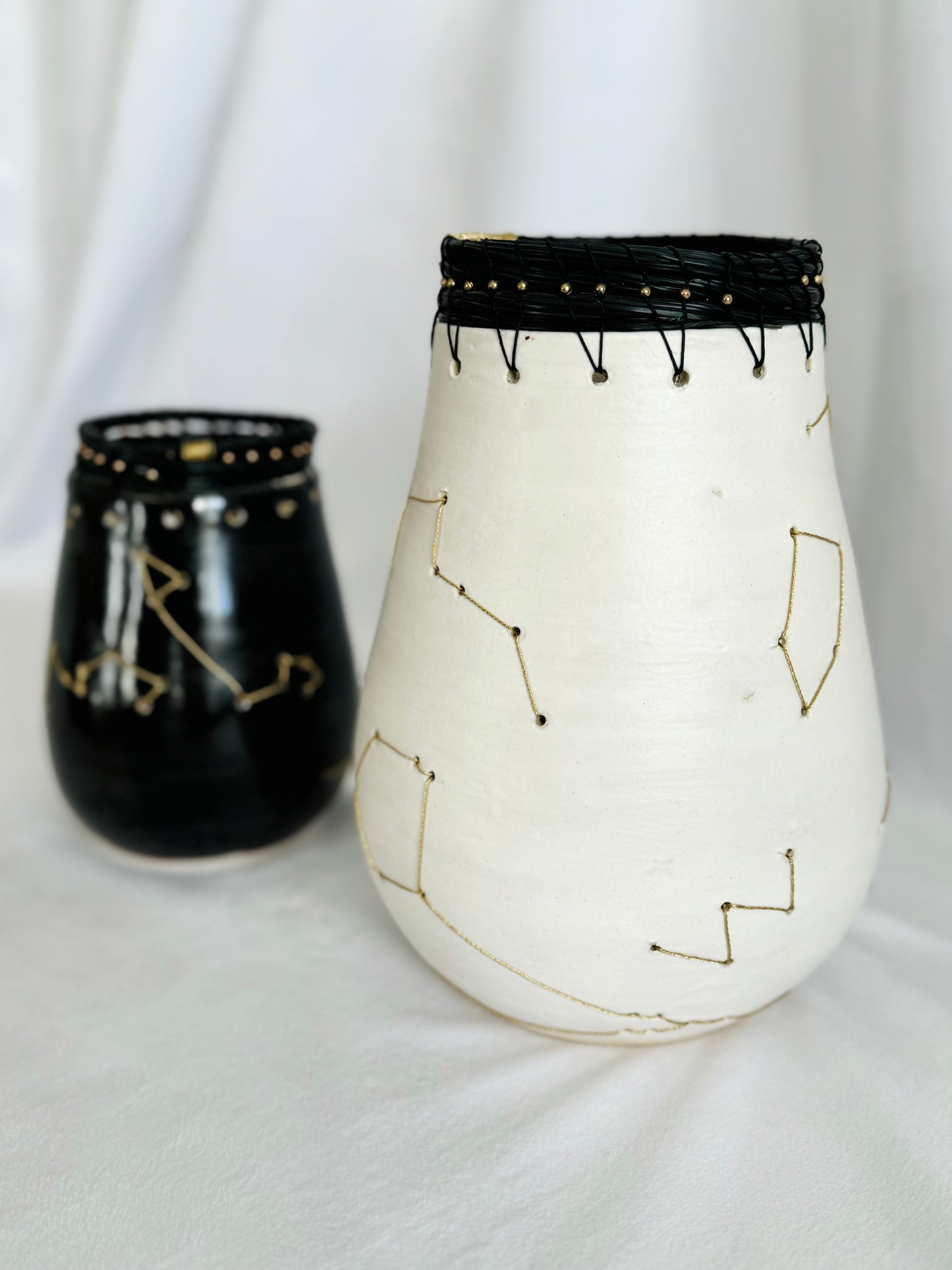 Woven Vessels Series 4 Constellations