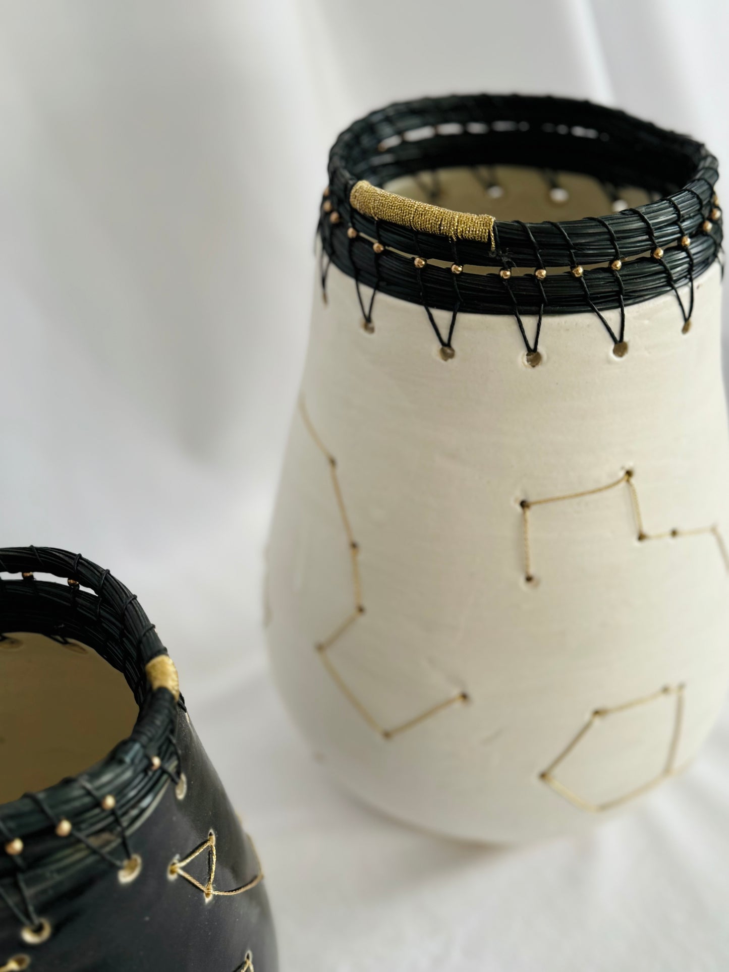 Woven Vessels Series 4 Constellations