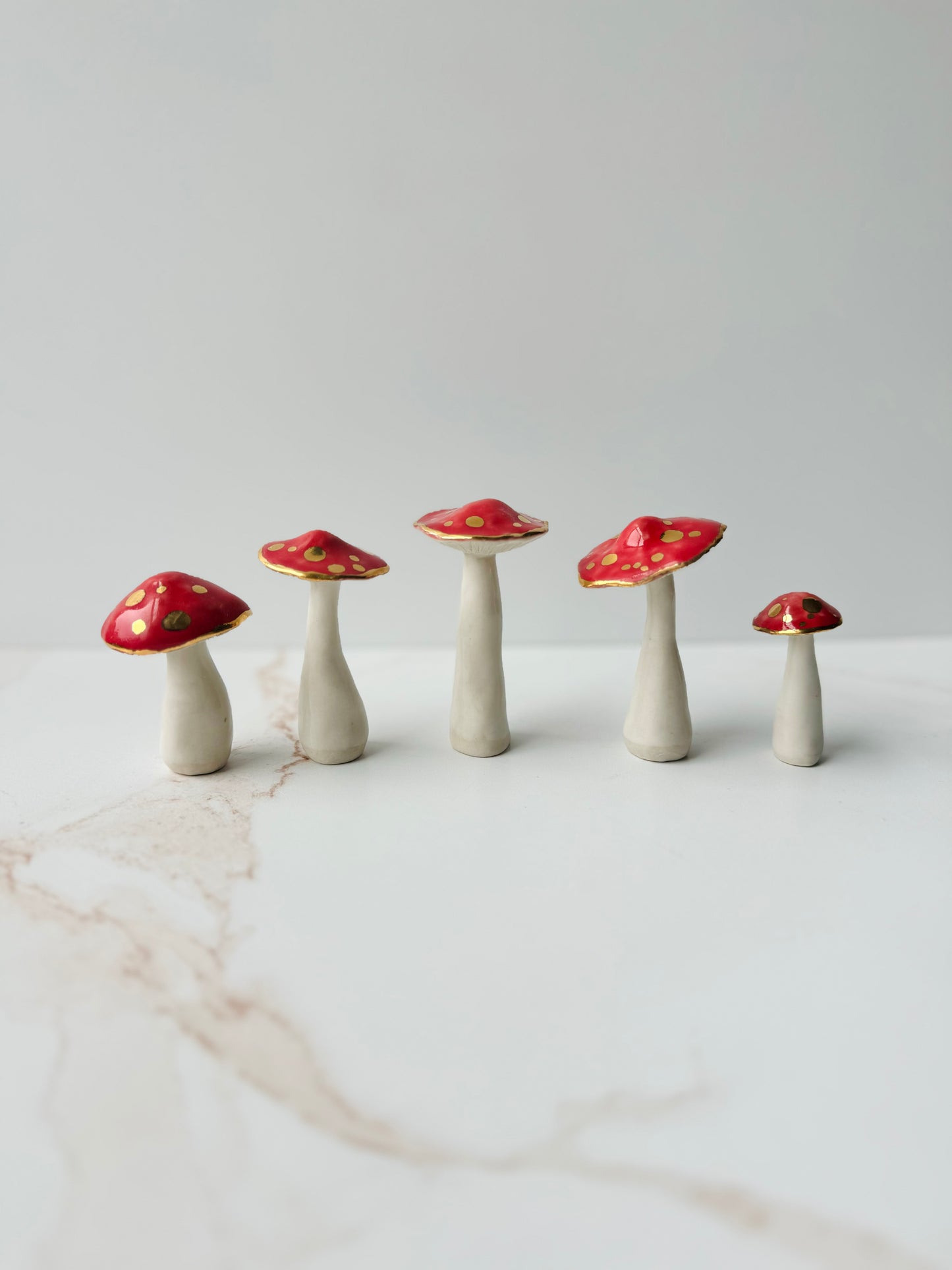 Toadstool Mushrooms