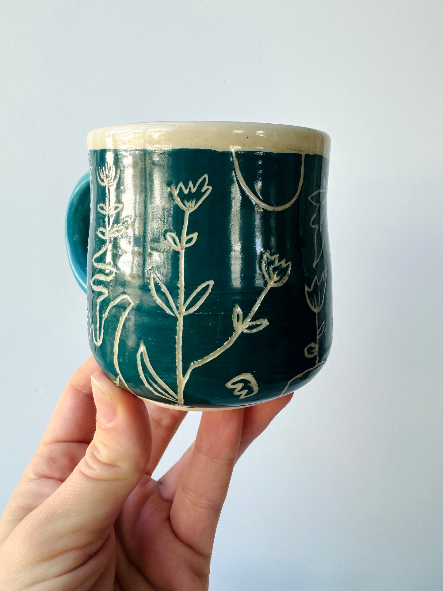 Flora & Fauna Mug