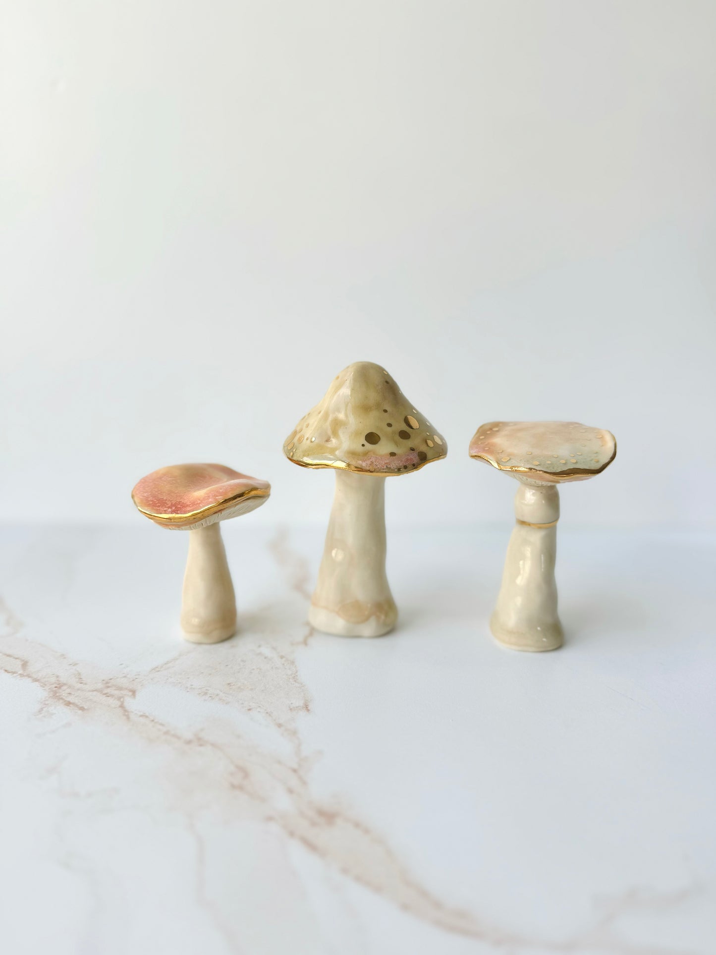 Whimsy Mushrooms