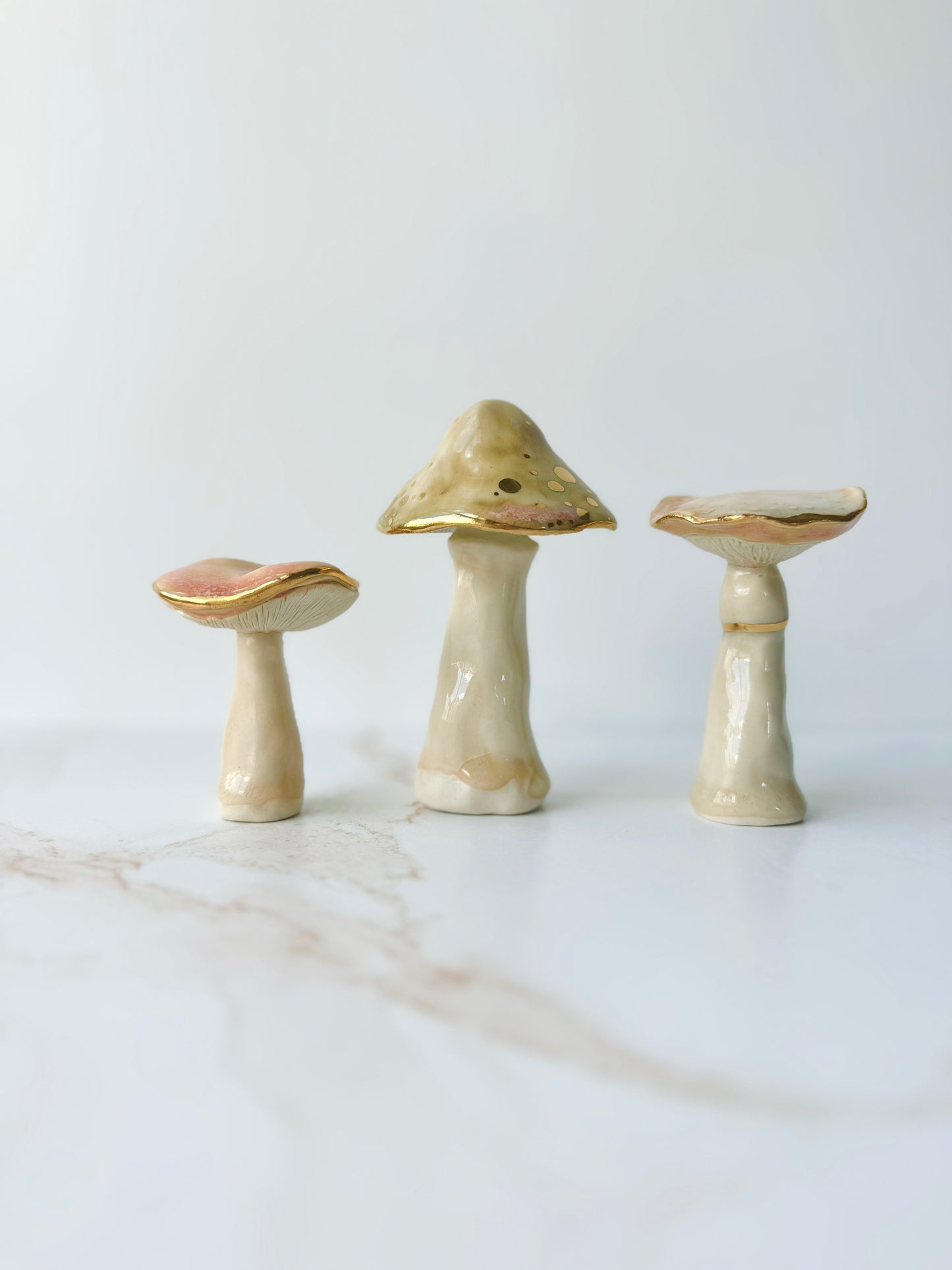 Whimsy Mushrooms