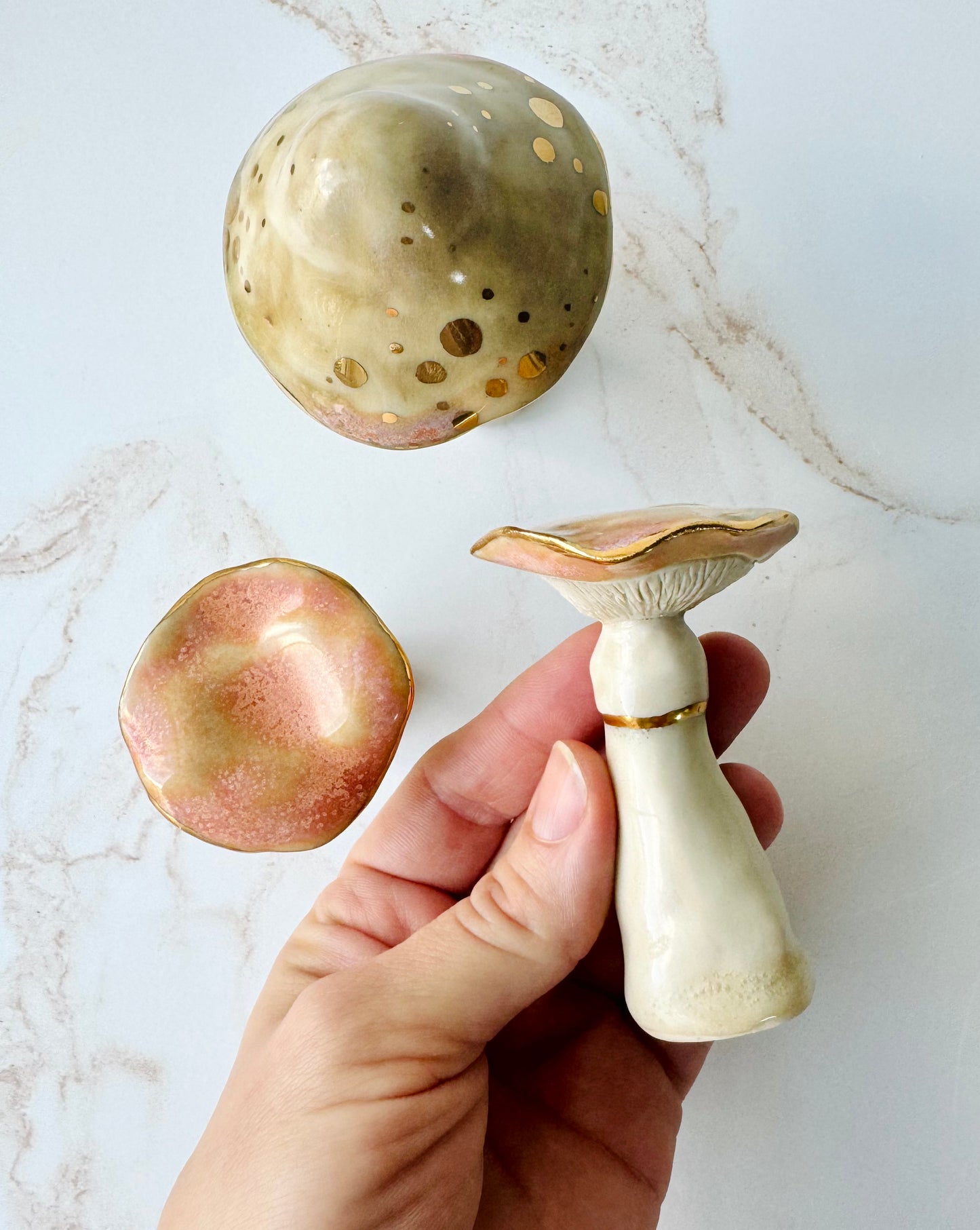 Whimsy Mushrooms