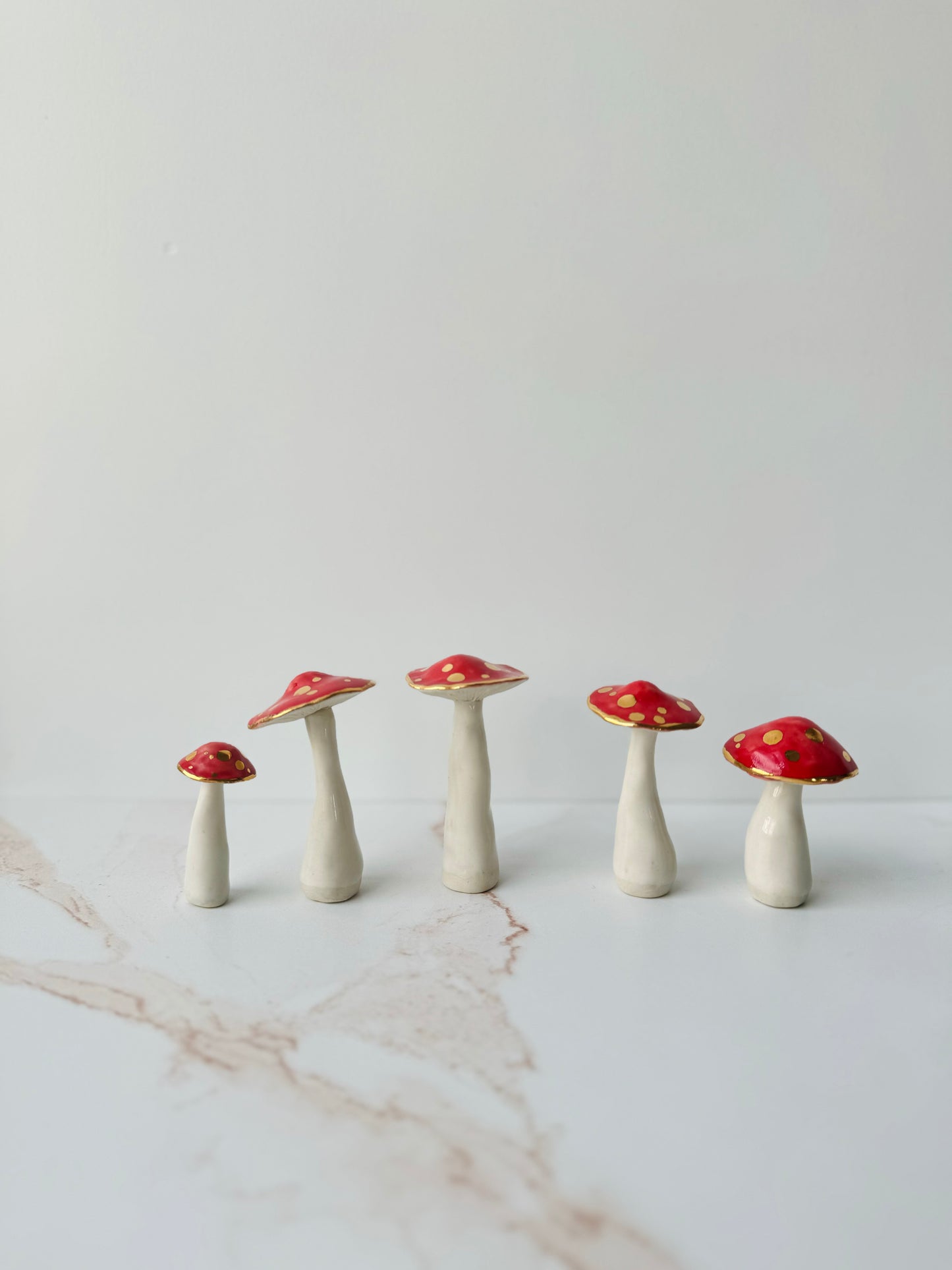 Toadstool Mushrooms