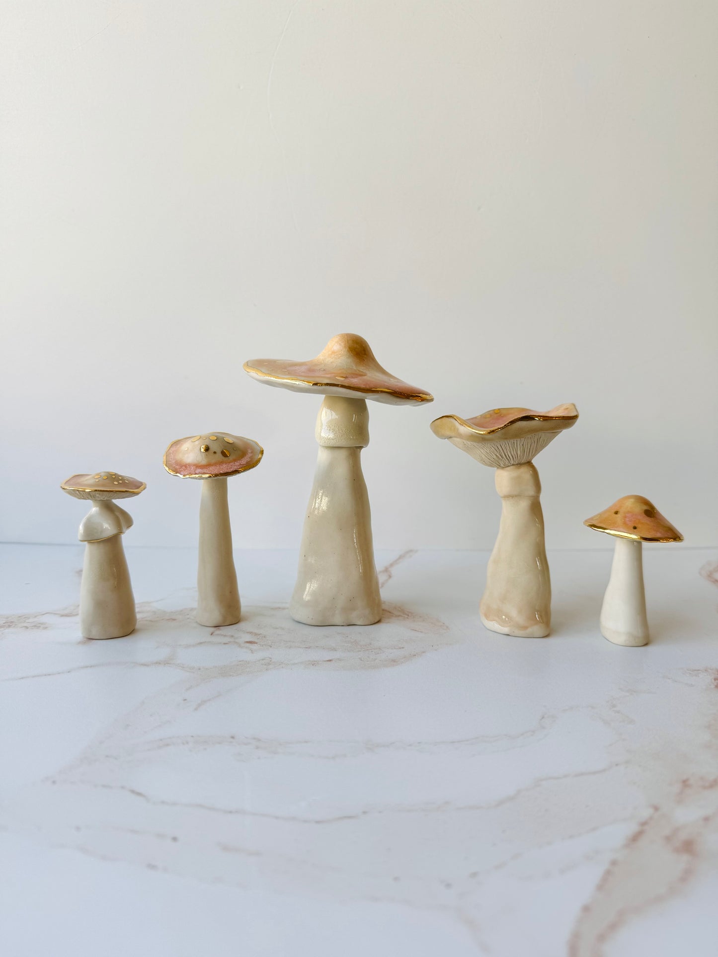 Enchanted Mushroom Series