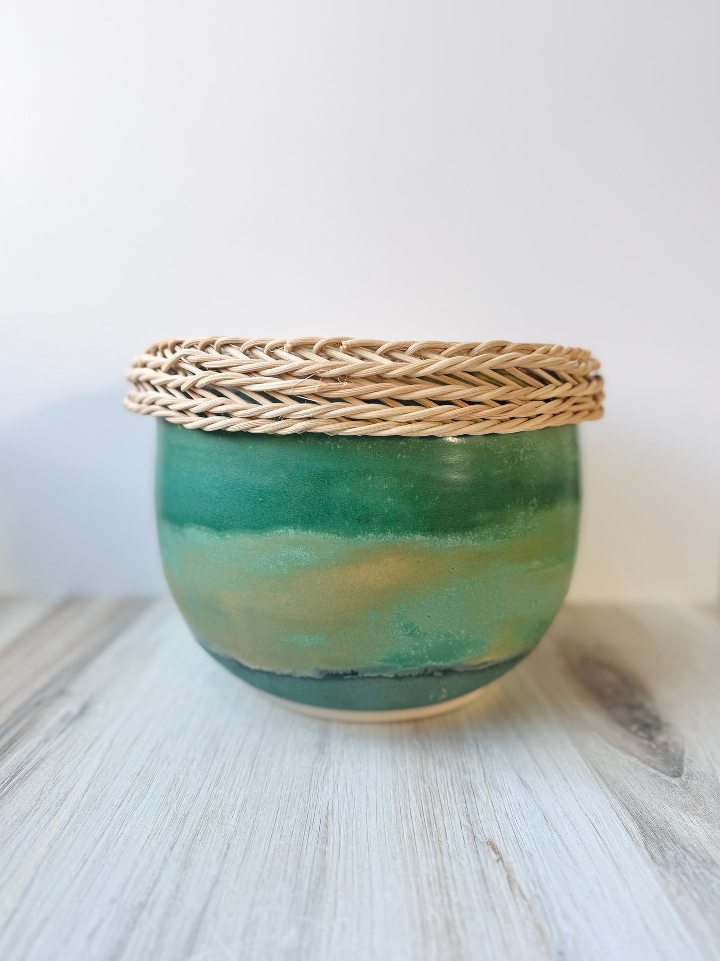 Woven Vessels Series 5: Braided