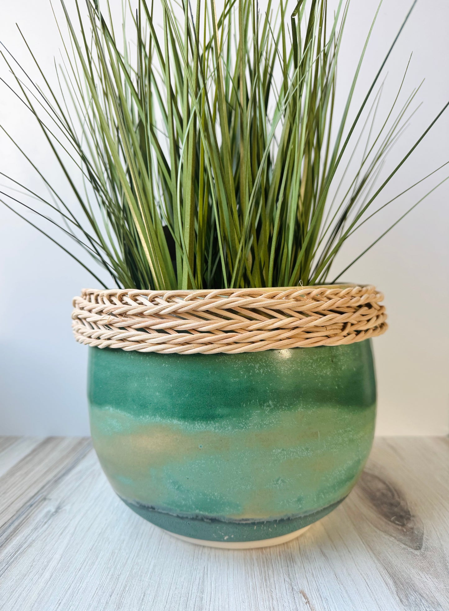 Woven Vessels Series 5: Braided